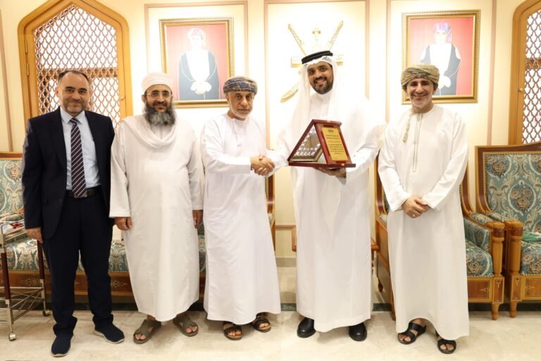 بالصور والفيديو…. توافق تستقبل الأمين العام لسيبافي